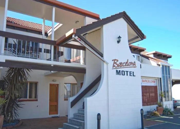 Barcelona Motel Taupo