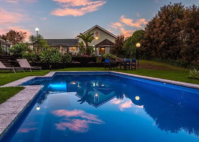 Ash Grove Boutique Motel Paihia