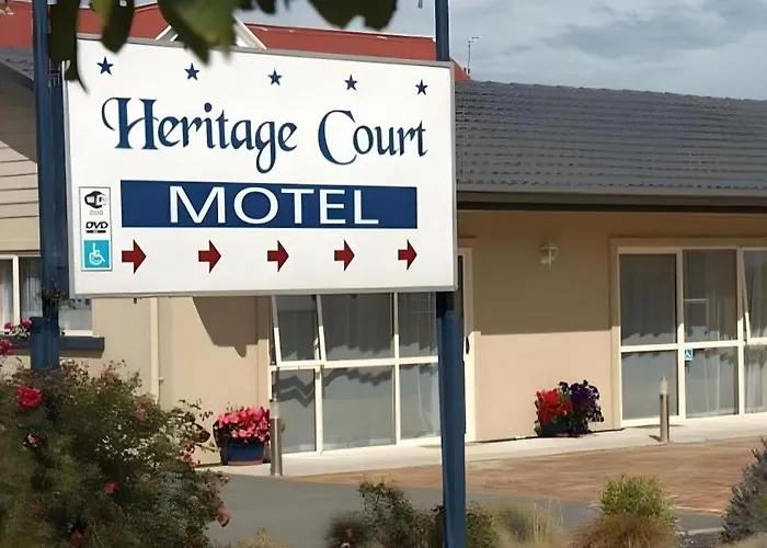 Heritage Court Motel Invercargill