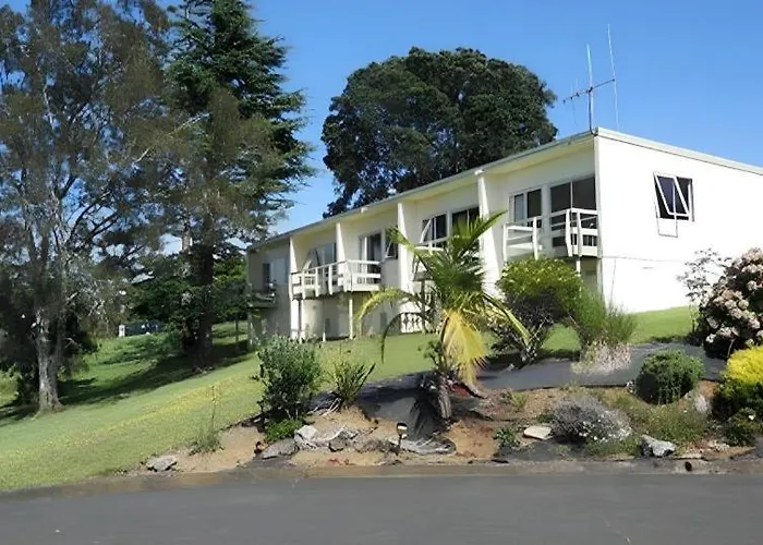Casablanca Motel Whangarei