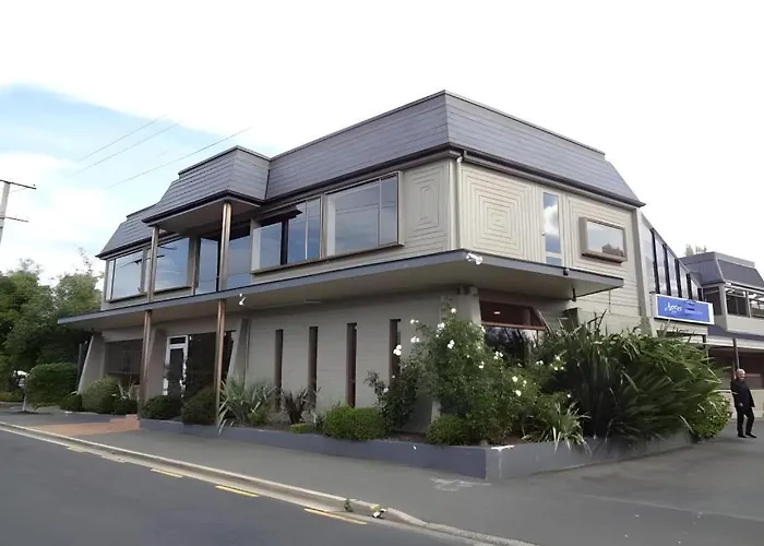Pacific Park Motel And Conference Centre Dunedin