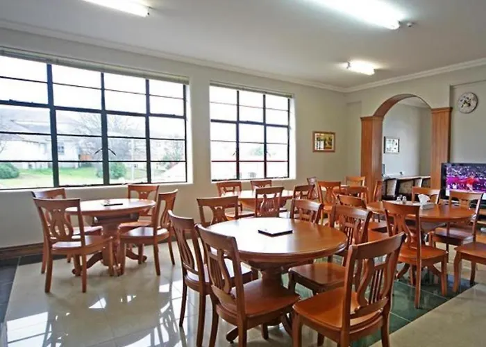 Eden Gardens Motel Oamaru