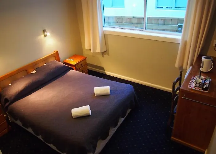 Kiwi'S Nest Budget Accommodation & Backpackers Dunedin