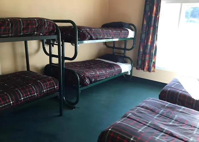 Kiwi'S Nest Budget Accommodation & Backpackers Dunedin