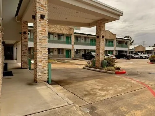 Garden Inn Express Houston
