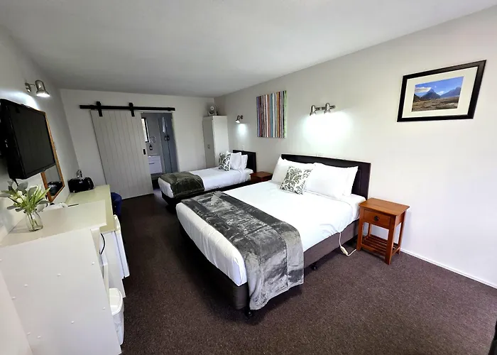 Arran Motel Te Anau