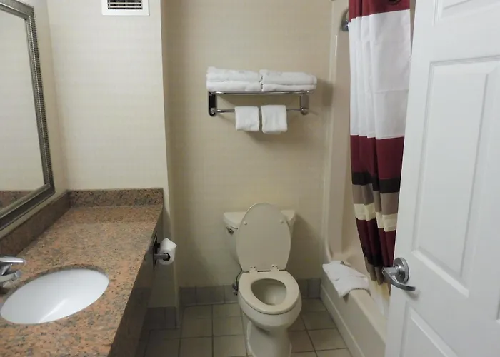 Red Roof Inn & Suites Galloway
