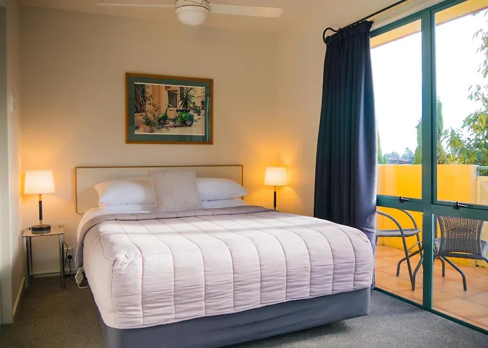 Tuscany Gardens Motor Lodge Nelson