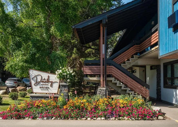 The Dorothy Motel Banff