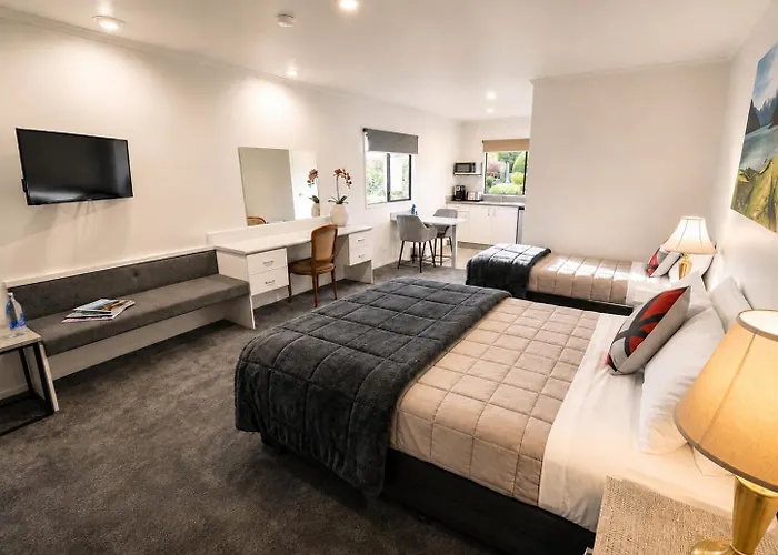 Settlers Motor Lodge Lower Hutt