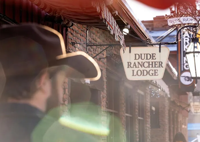 Dude Rancher Lodge Billings