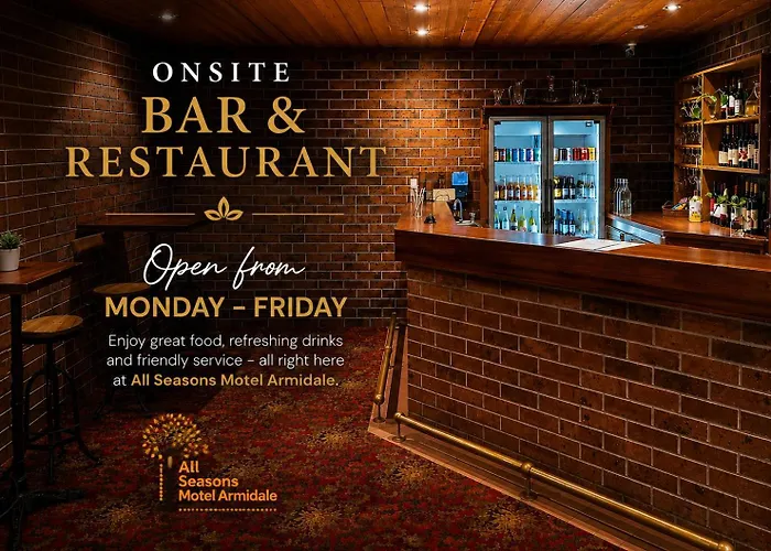 All Seasons Motel Armidale