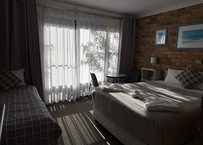 Port Stephens Motel Nelson Bay