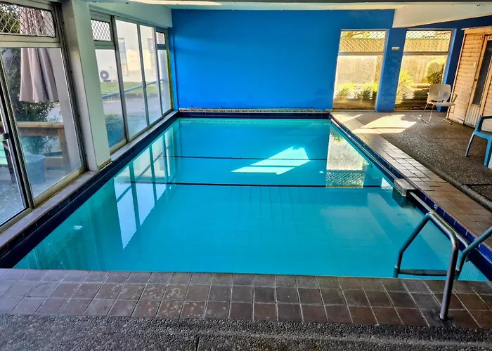 Absolute Lake View Motel Taupo