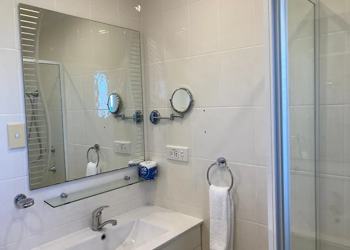 Country Plaza Motel Taree