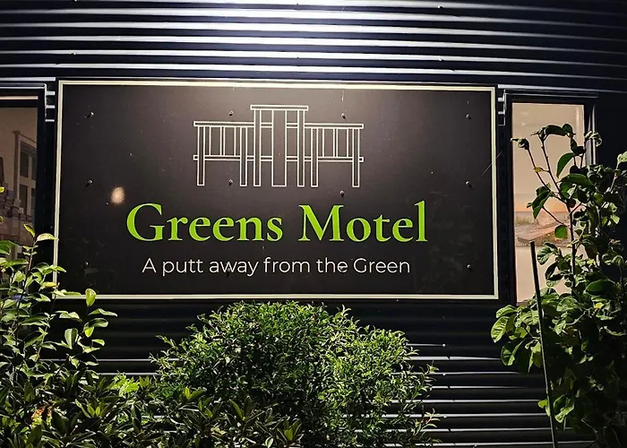 Greens Motel Nelson