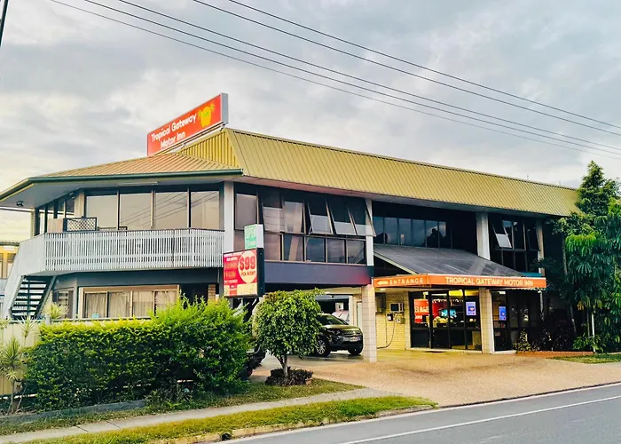 Tropical Gateway Motor Inn Rockhampton