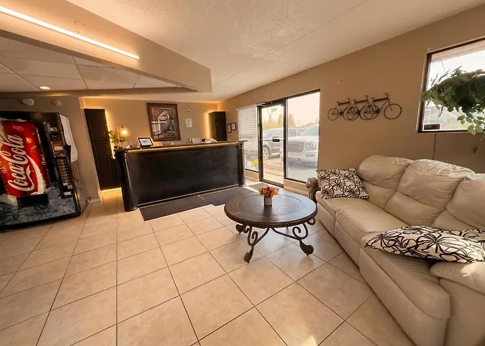 Cedar Inn Lloydminster