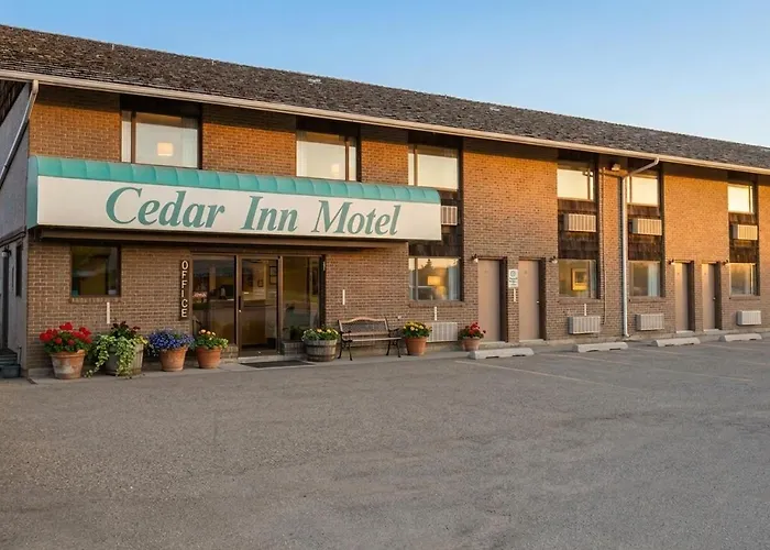 Cedar Inn Lloydminster