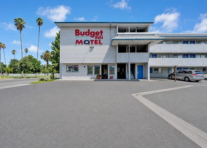 Budget Inn Corcoran Near Tulare Ca 43