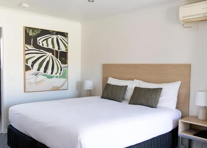 Tea House Motor Inn Bendigo
