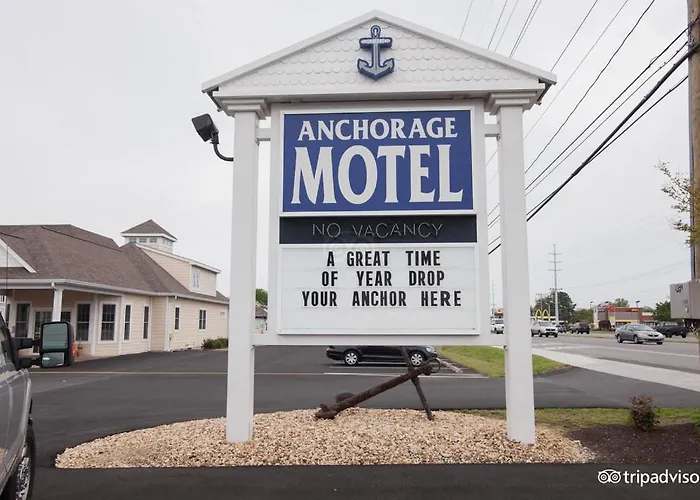 Anchorage Motel Inc. Rehoboth Beach
