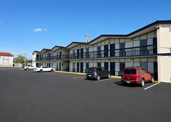 Washington Motel By Hotel O