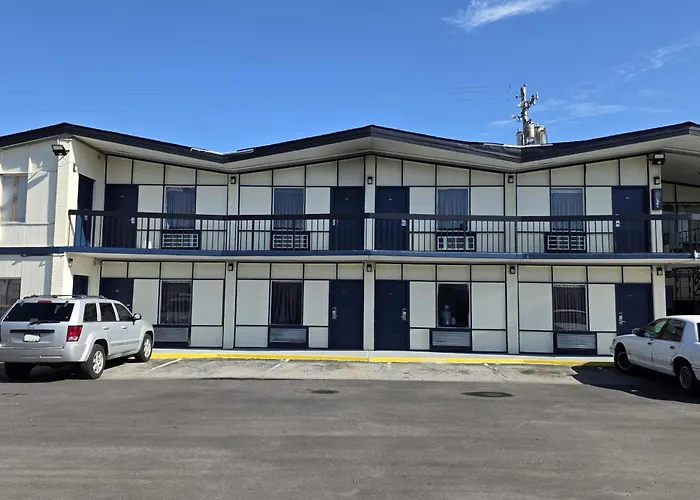 Washington Motel By Hotel O