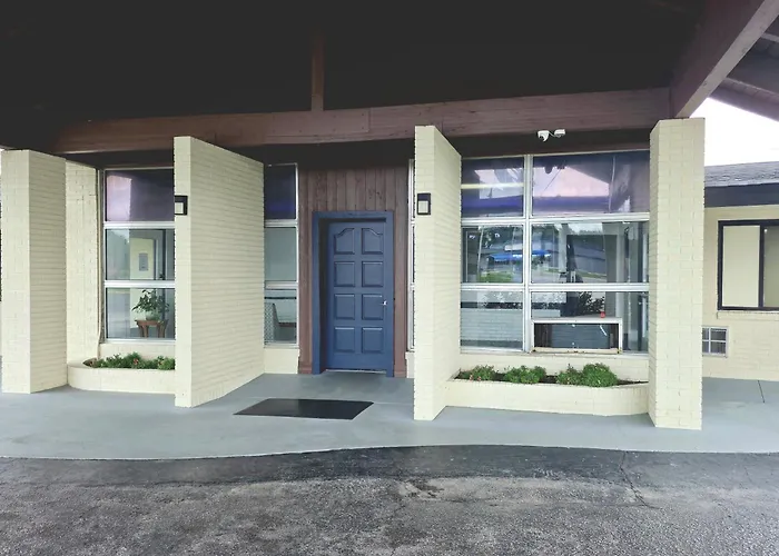 Washington Motel By Hotel O