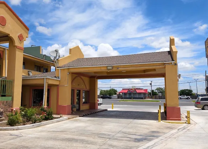 Delux Inn Odessa