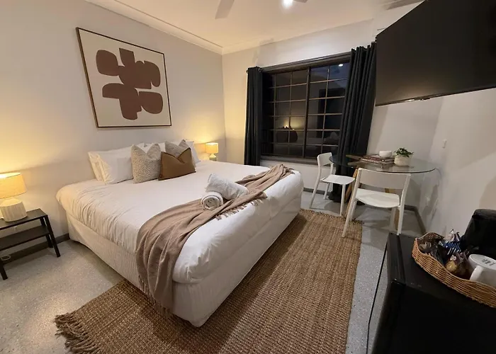 Comfort Inn Centrepoint Motel Lismore