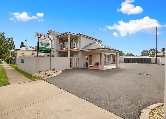 Maynestay Motel Gunnedah