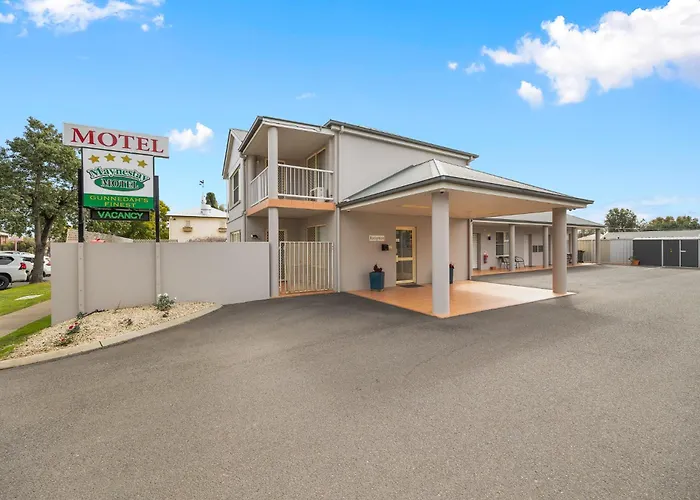 Maynestay Motel Gunnedah