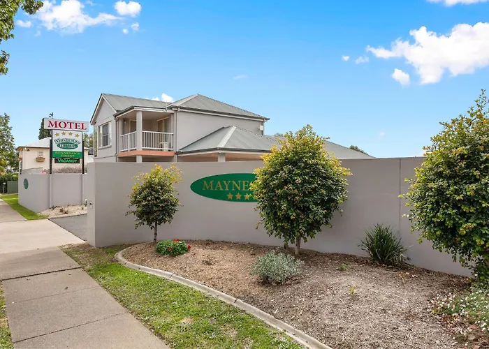 Maynestay Motel Gunnedah