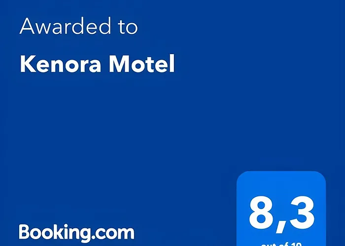 Kenora Motel Windsor