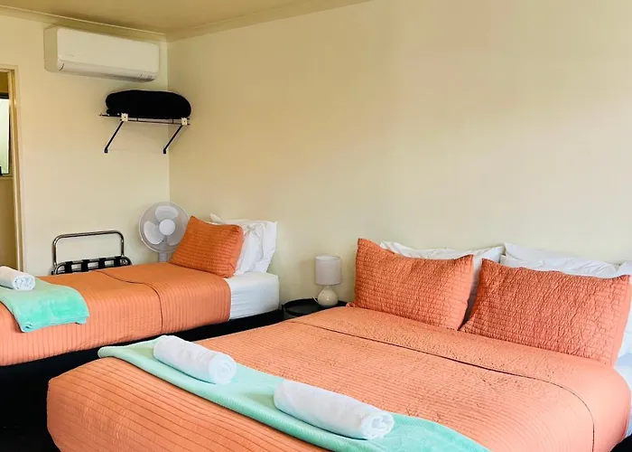 Motel Te Kuiti