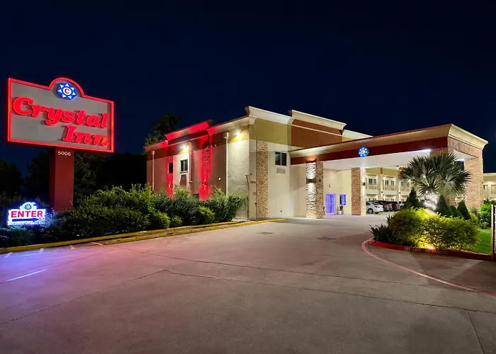 Crystal Inn Downtown Houston