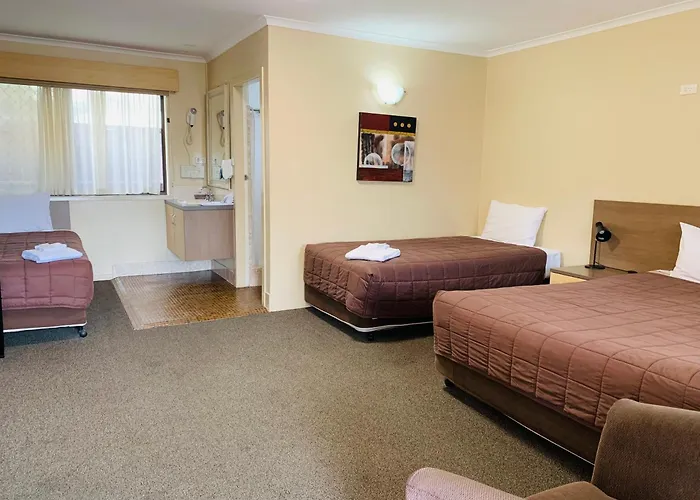 Milgate Motel Casino