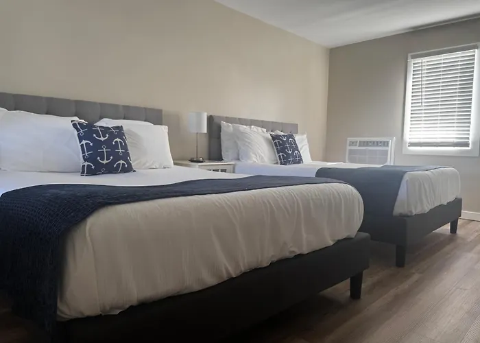 Anchor Bay Inn And Suites Sandusky