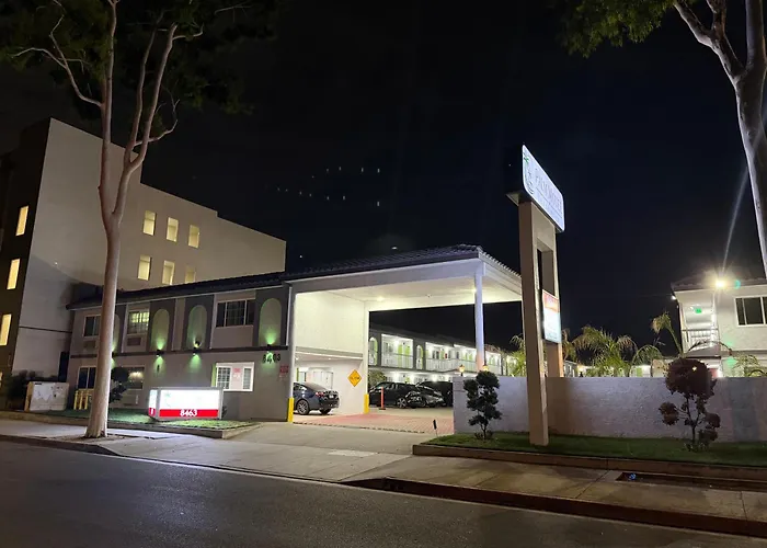 Palm Motel - Rosemead, Los Angeles