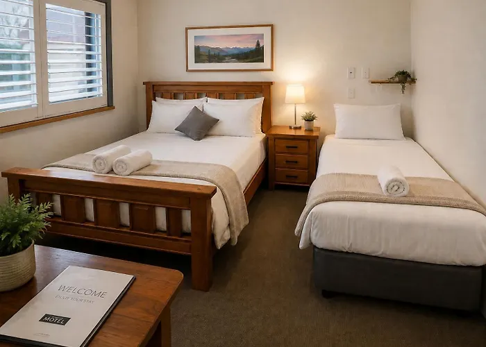 The Lodge Cooma