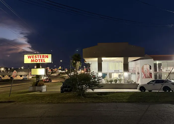 Western Motel By Oyo Hattiesburg