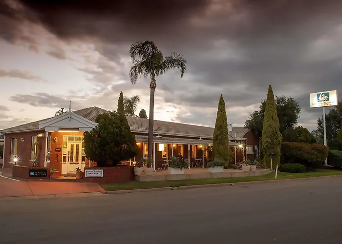 Breakfree Port Pirie Motel