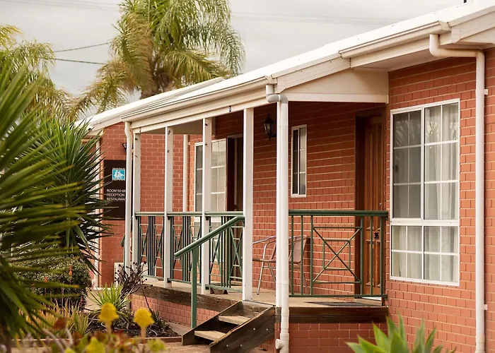 Breakfree Port Pirie Motel