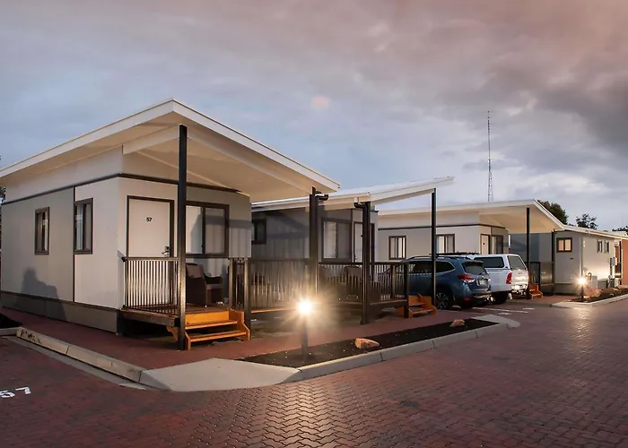 Breakfree Port Pirie Motel