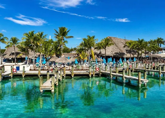 Gilbert'S Resort & Marina Key Largo