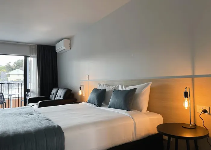 Clearbrook Motel & Serviced Apartments Wanaka
