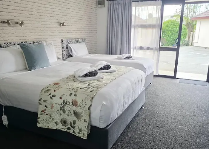Amber Court Motel Nelson