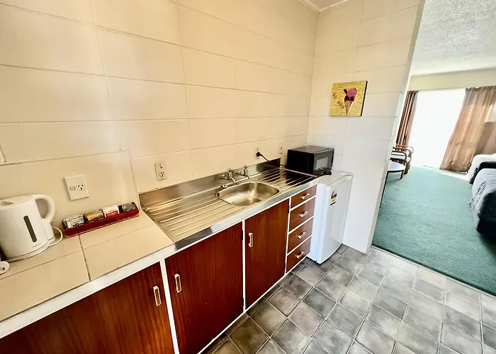 Greenview Motel Rotorua