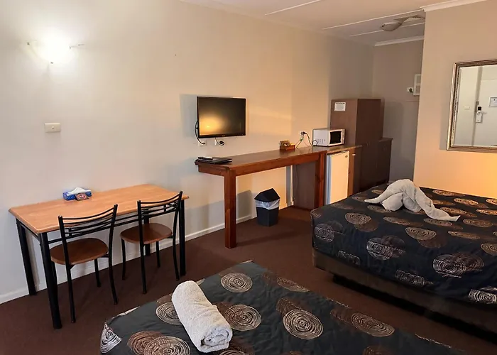 Augusta Courtyard Motel Port Augusta